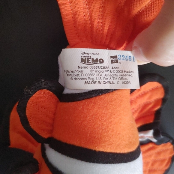 Finding Nemo Plush - Picture 6 of 7